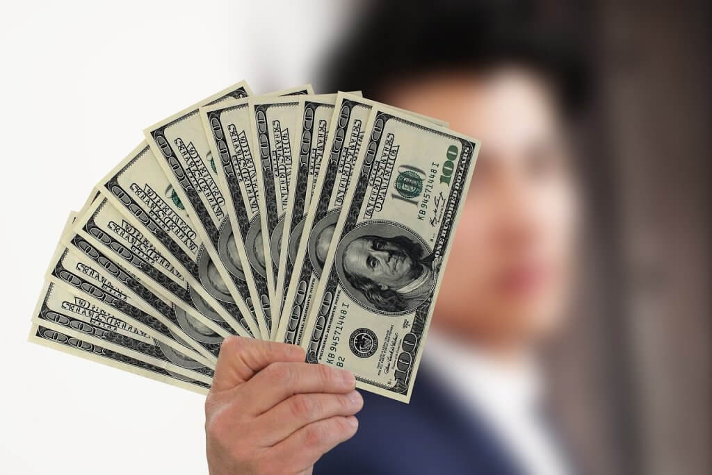 Kun je rijk worden met 100 euro?